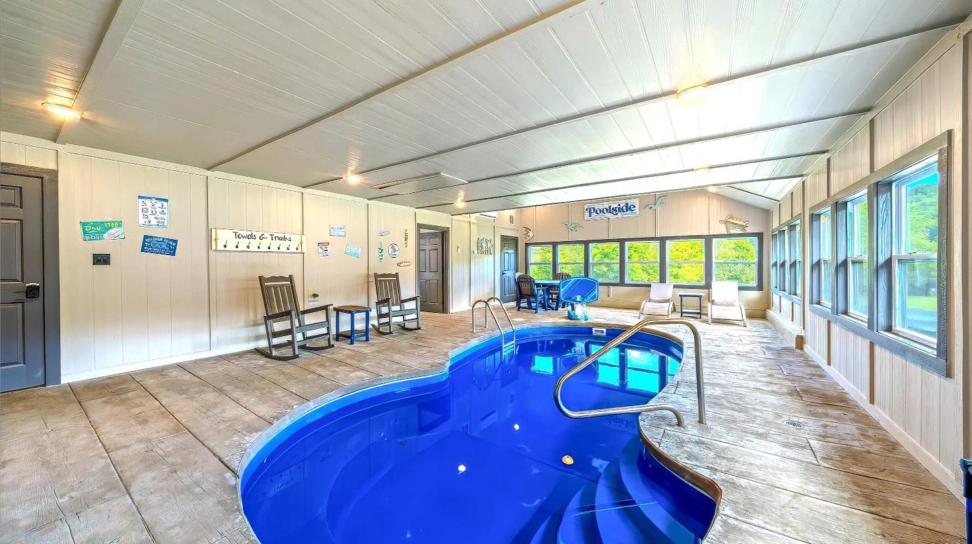Poolside At Autumn Woods - Pool, Theater, Fireplace, Firepit, Arcade Sevierville Dış mekan fotoğraf